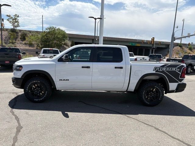 2026 Ram 1500 Rebel photo 2