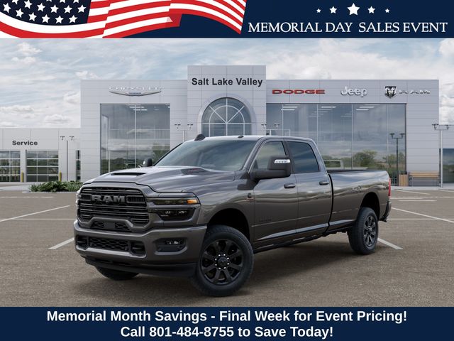 2026 RAM 3500 Laramie 4X4 Crew Cab LWB's photo