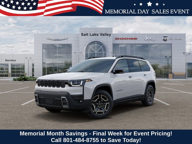2026 Jeep Cherokee Limited HEV 4X4's photo