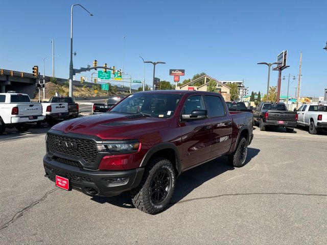 2026 Ram 1500 Rebel photo 3