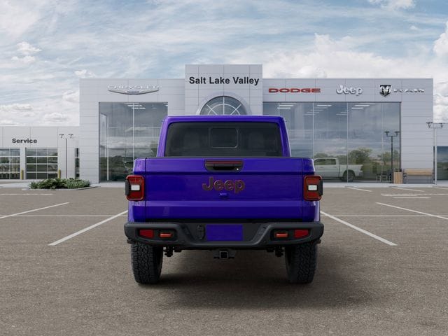 2026 Jeep Gladiator Rubicon X - Photo 7