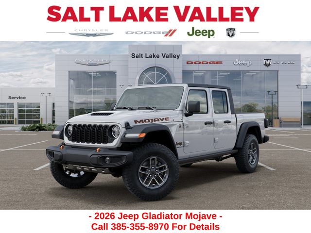 2026 Jeep Gladiator Mojave Auto's photo