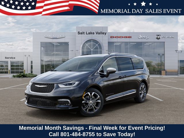 2026 Chrysler Pacifica Pinnacle AWD's photo