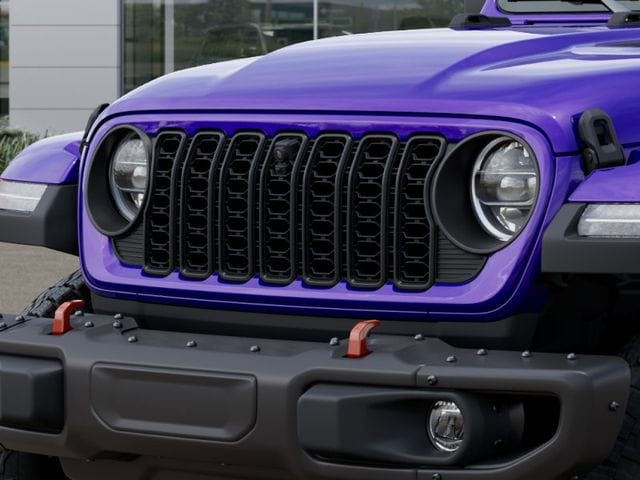 2026 Jeep Gladiator Rubicon X - Photo 11