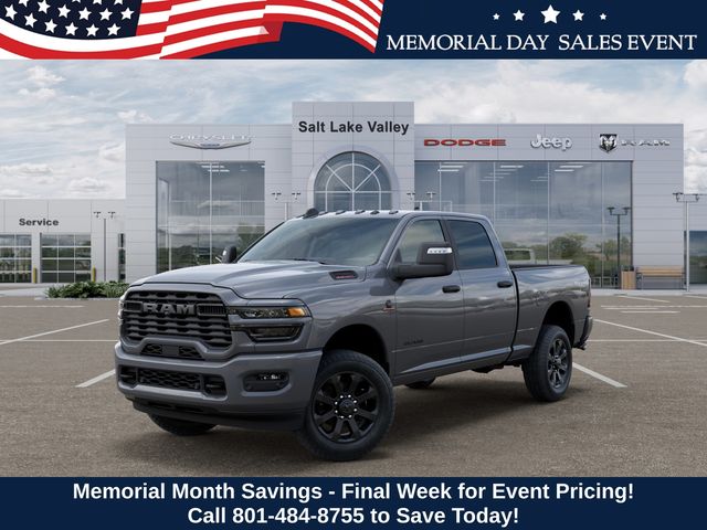 2026 RAM 2500 Big Horn 4X4 Crew Cab SWB's photo