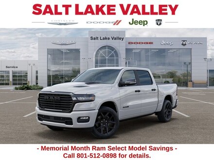 2026 Ram 1500 Laramie Pickup