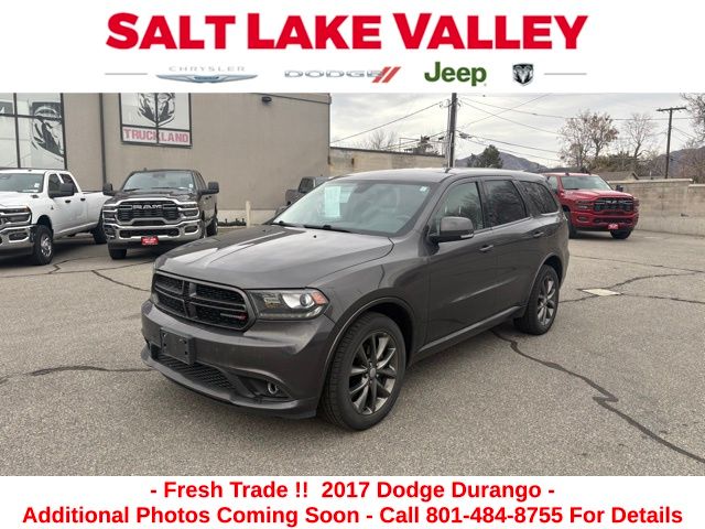 2017 Dodge Durango GT's photo