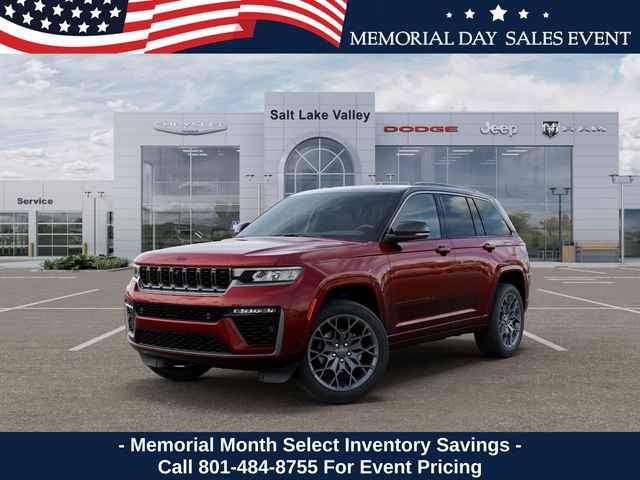 2026 Jeep Grand Cherokee Summit 4x4's photo