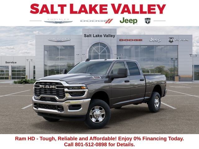 2026 RAM 2500 Tradesman 4X4 Crew Cab SWB's photo