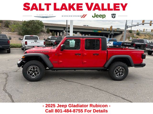 2025 Jeep Gladiator Rubicon photo 4