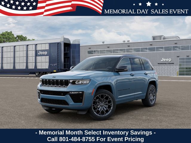 2026 Jeep Grand Cherokee Summit 4x4's photo