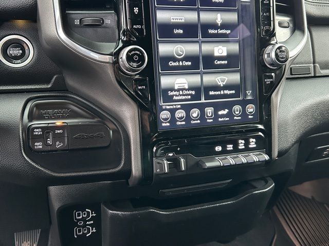 2020 RAM Ram 2500 Pickup Laramie - Photo 34