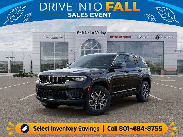 2027 Jeep Grand Cherokee