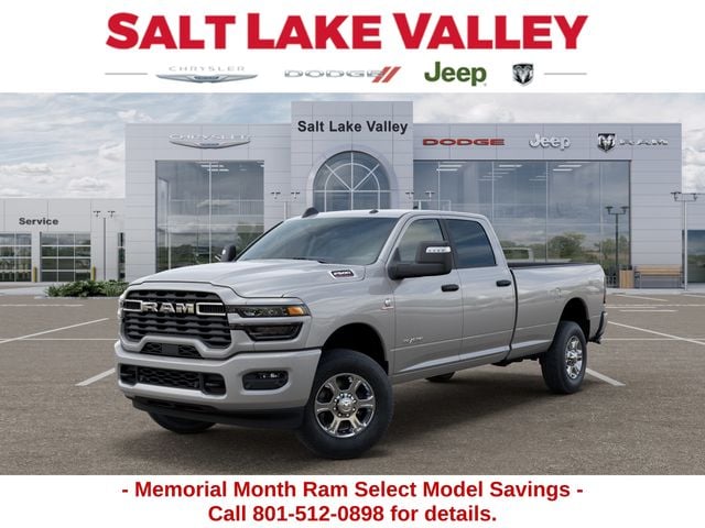 2026 RAM 2500 Big Horn 4X4 Crew Cab LWB's photo