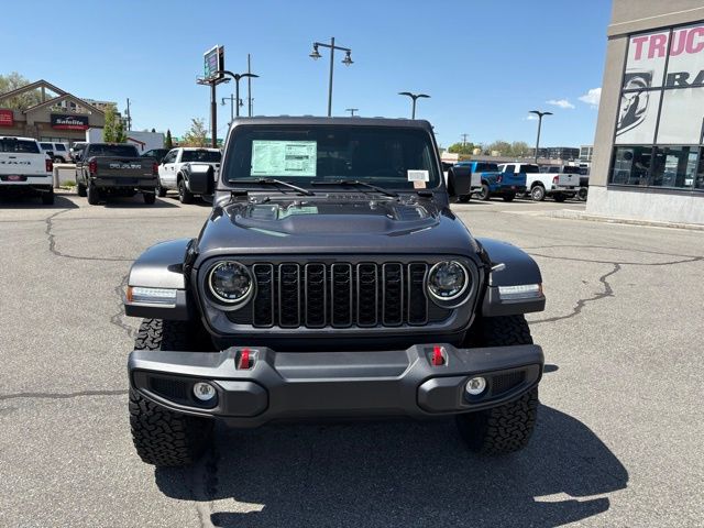 2025 Jeep Wrangler Rubicon photo 2