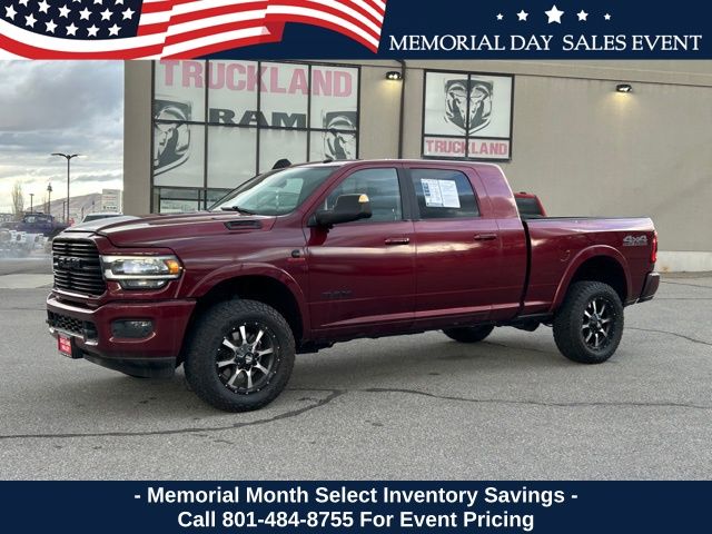 2020 RAM 2500 Laramie 4X4 Mega Cab's photo