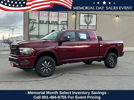 2020 Ram 2500 Laramie Truck Mega Cab