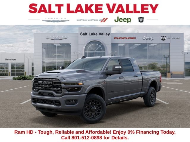2026 RAM 2500 Limited 4X4 Mega Cab's photo