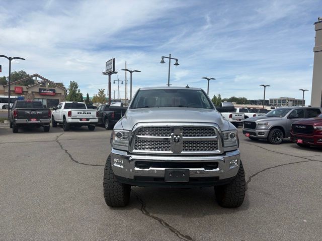 2018 Ram 2500 Laramie photo 2