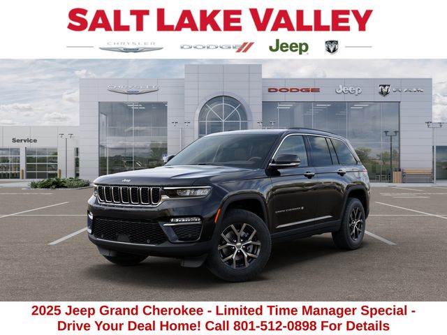 2025 Jeep Grand Cherokee