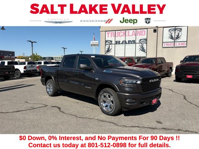 2026 RAM Ram 1500 Pickup Big Horn/Lone Star's photo