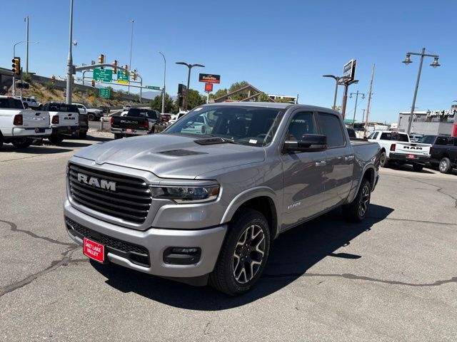 2026 Ram 1500 Laramie photo 3