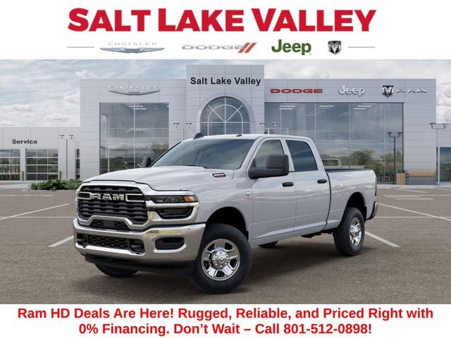 2026 RAM Ram 3500 Pickup