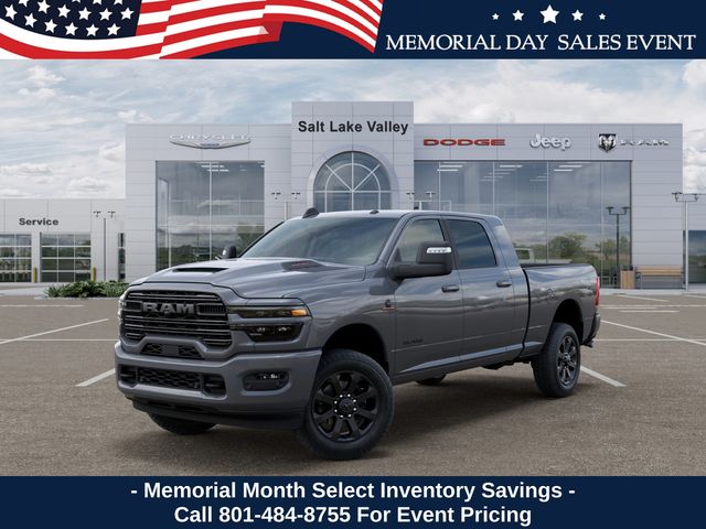 2026 RAM 2500 Laramie 4X4 Mega Cab's photo