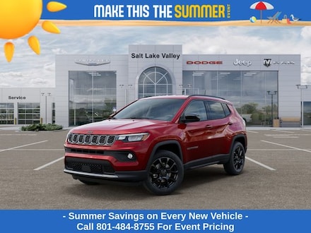2026 Jeep Compass Latitude Sport Utility