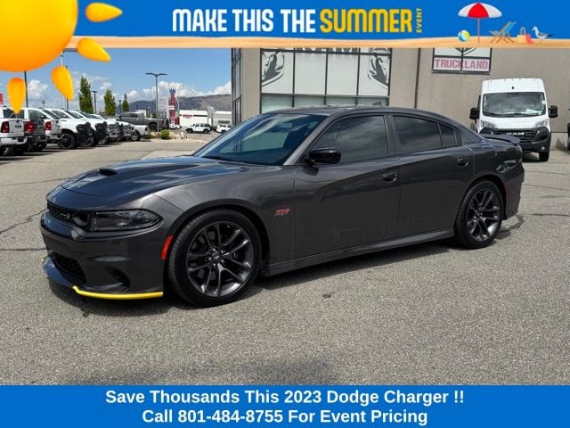 2023 Dodge Charger
