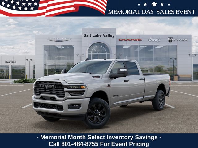 2026 RAM 3500 Big Horn 4X4 Crew Cab LWB's photo