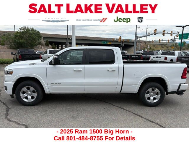2025 Ram 1500 Big Horn photo 2