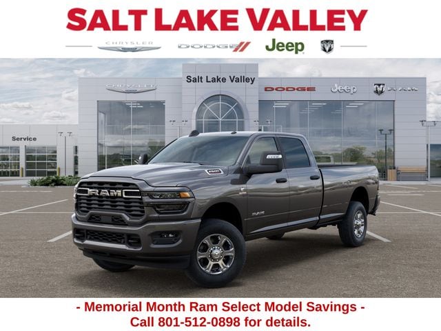 2026 RAM 2500 Big Horn 4X4 Crew Cab LWB's photo