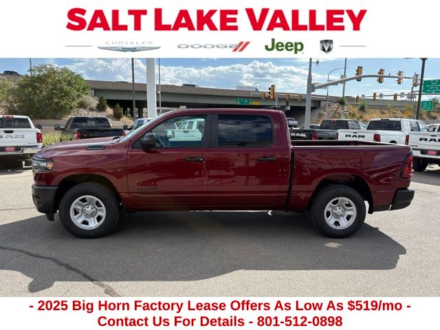 2025 Ram 1500 Tradesman photo 4