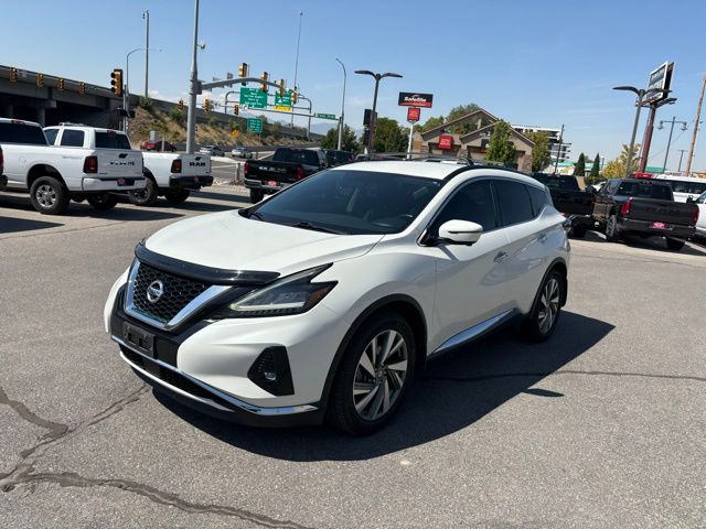 2019 Nissan Murano SL photo 3