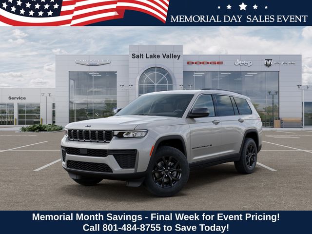 2026 Jeep Grand Cherokee L Laredo Altitude 4x4's photo