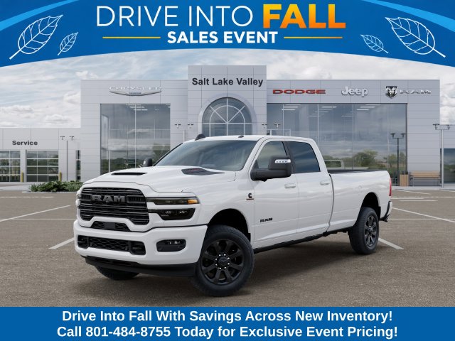 2027 Ram 3500