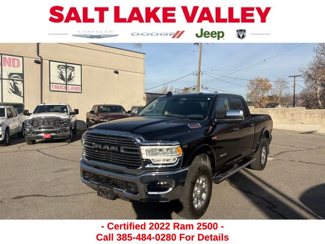 2022 RAM Ram 2500 Pickup Laramie's photo