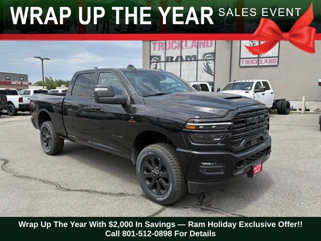 2025 RAM Ram 2500 Pickup Laramie's photo