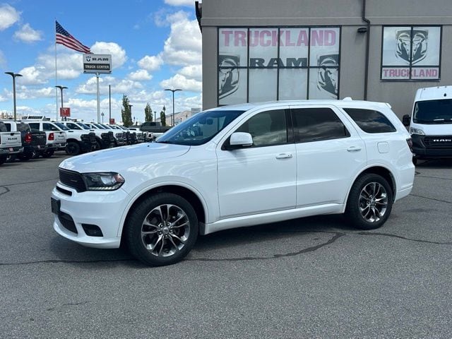 2019 Dodge Durango GT Plus