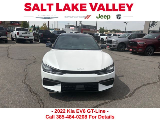 2022 Kia EV6 GT-Line photo 2