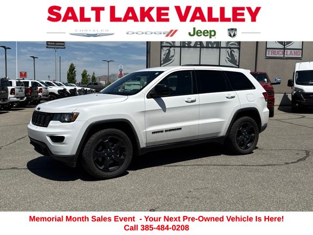 2019 Jeep Grand Cherokee Upland 4WD's photo