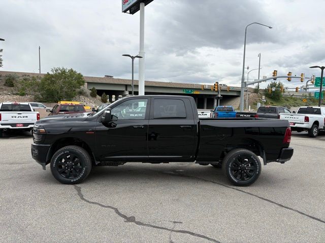 2025 Ram 2500 Laramie photo 4