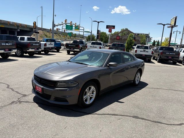 2021 Dodge Charger SXT photo 2