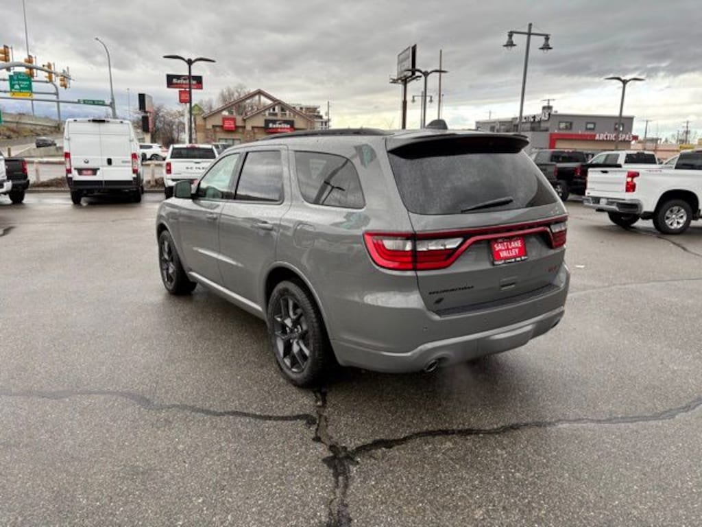 New 2026 Dodge Durango GT PLUS AWD HEMI V8 Sport Utility