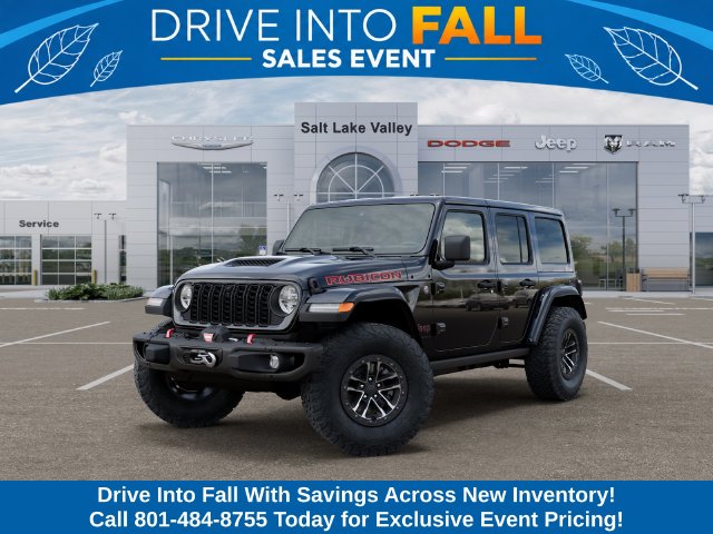 2027 Jeep Wrangler