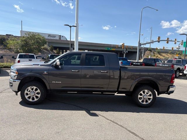 2022 Ram 3500 Laramie photo 4