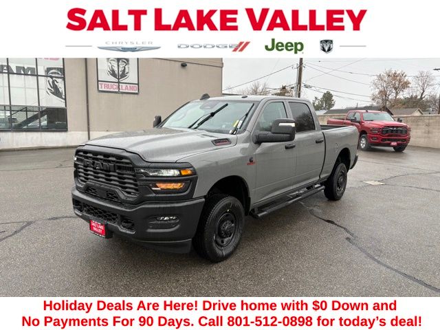 2026 RAM Ram 2500 Pickup Tradesman's photo