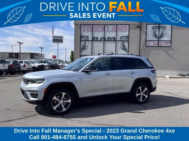 2023 Jeep Grand Cherokee 4xe