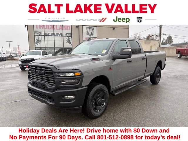 2026 RAM Ram 3500 Pickup Tradesman's photo